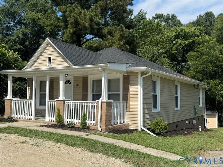 Property Photo:  1105 Arlington Road  VA 23860 