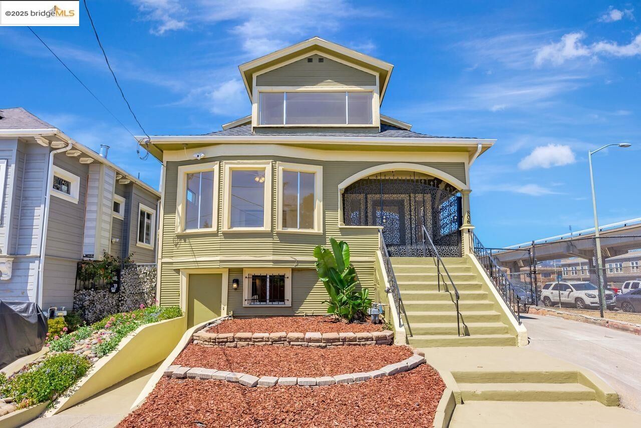 Property Photo:  806 54th St  CA 94608 