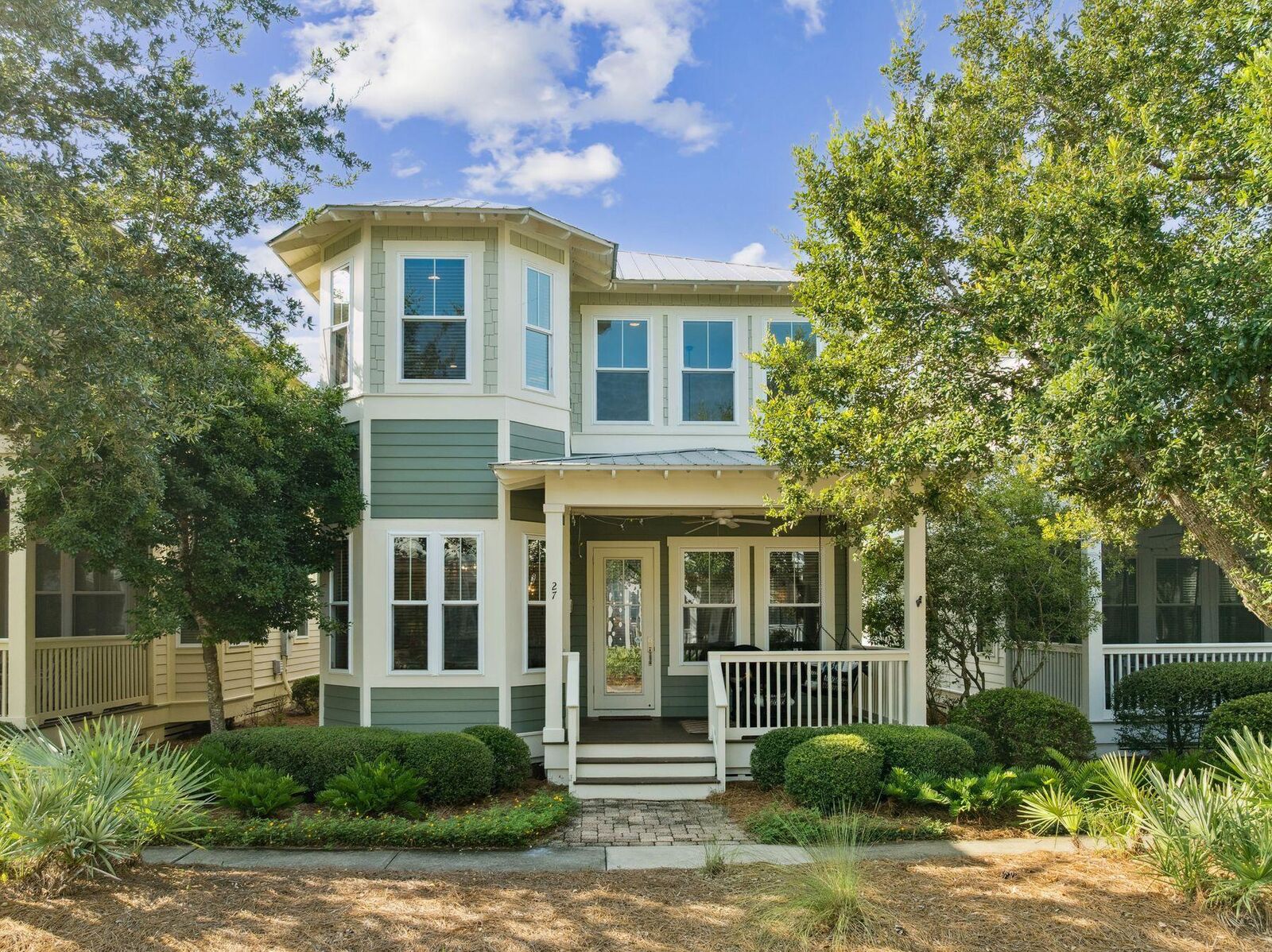Property Photo:  27 Cinnamon Fern Lane  FL 32459 