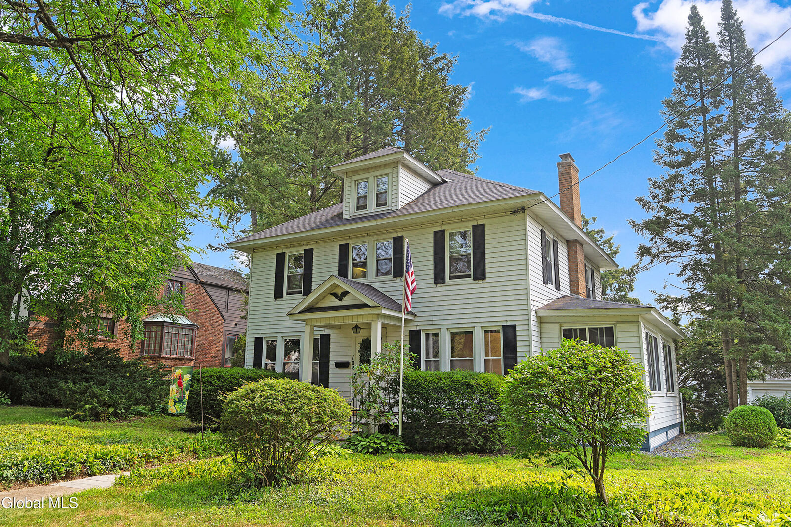 Property Photo: 104 Collins Street NY 12302