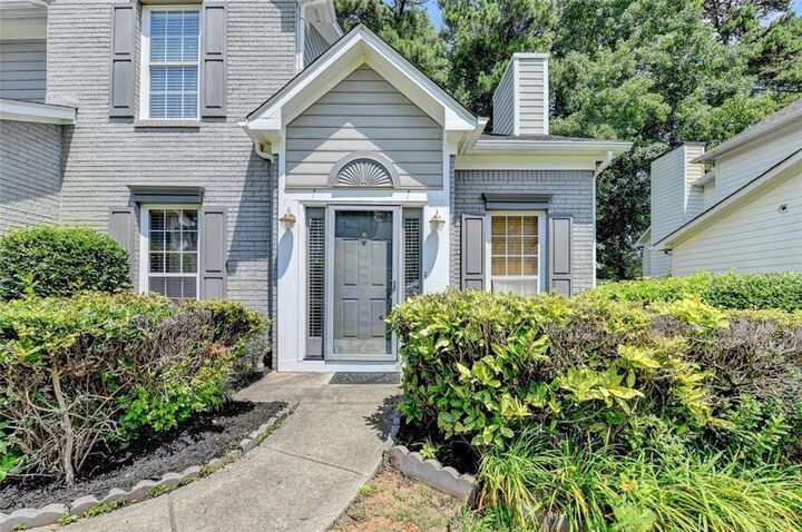 Property Photo:  2915 White Blossom Lane  GA 30024 