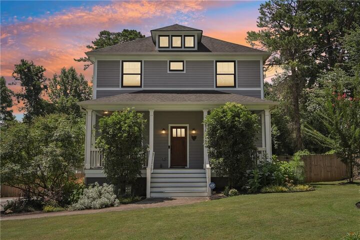Property Photo: 2875 Joyce Avenue GA 30032
