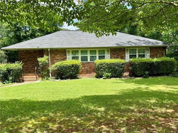 Property Photo: 482 Plantation Road SW GA 30082