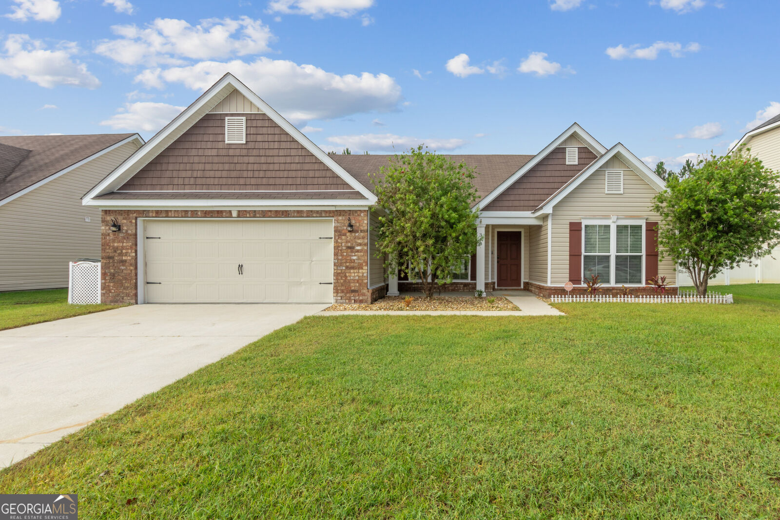 Property Photo:  348 Daniel Trent Way  GA 31548 