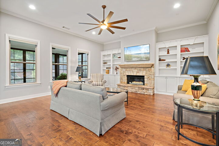 Property Photo:  4155 Williams Point Drive  GA 30028 