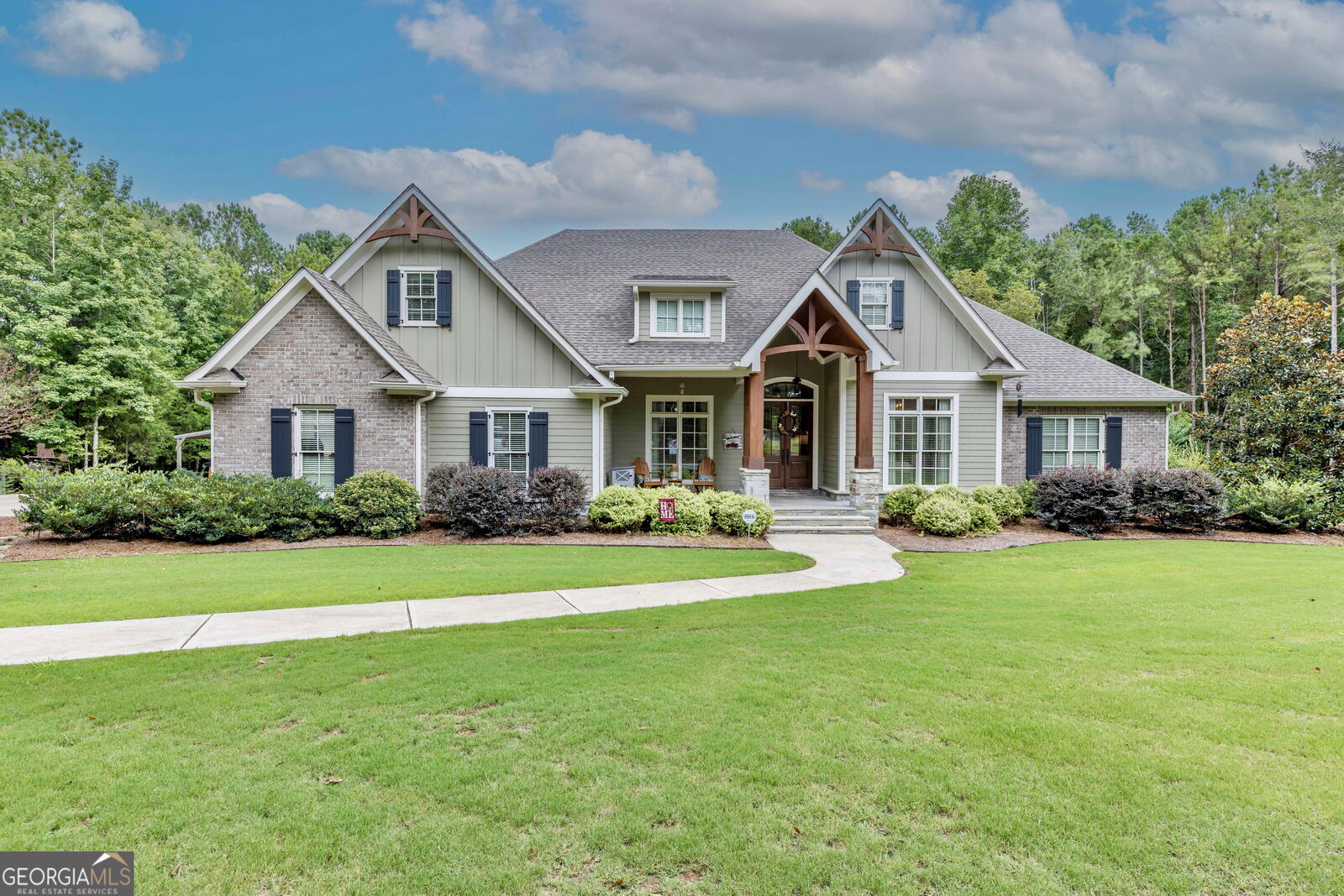 Property Photo: 488 Bethany Church Road GA 31822