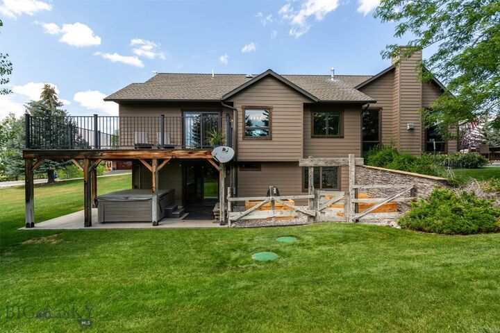 Property Photo: 68 Sky Light Court MT 59715