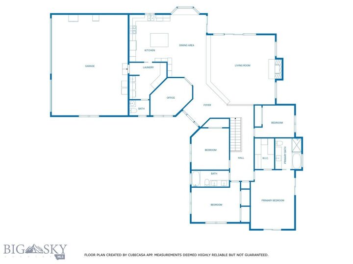Property Photo: 68 Sky Light Court MT 59715