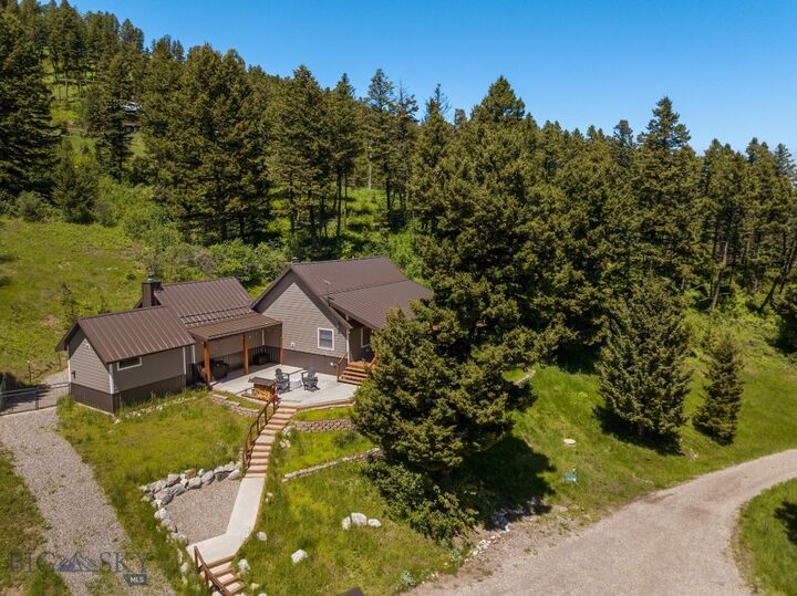 Property Photo: 420 Colt Road MT 59715