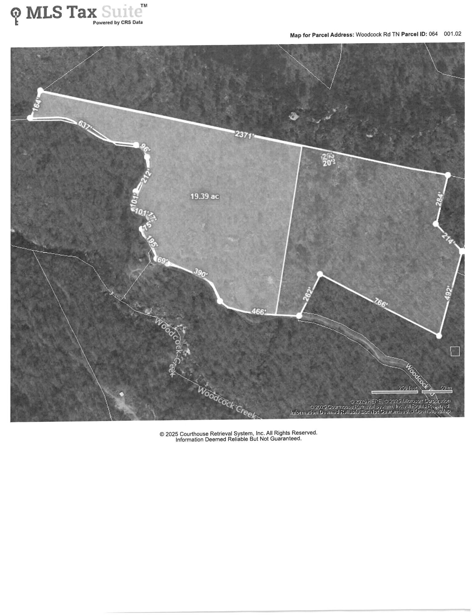 Property Photo: 1 Woodcock Rd TN 37327