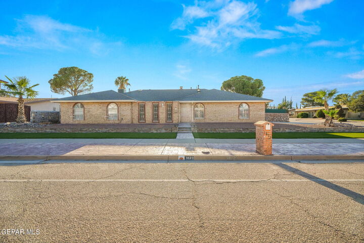 Property Photo: 1823 Arnold Palmer Drive TX 79935