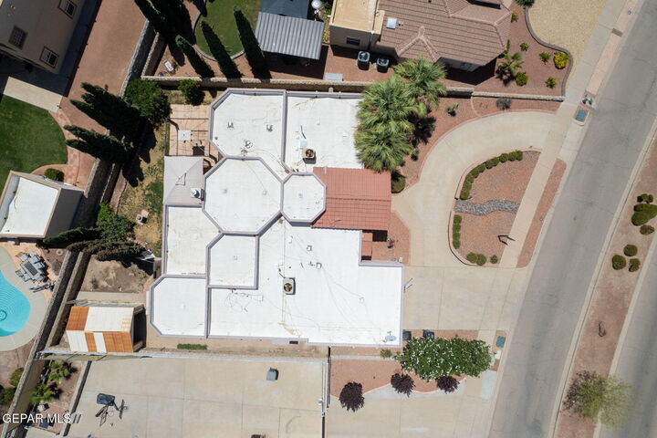 Property Photo:  1232 Whirlaway Dr Drive  TX 79936 