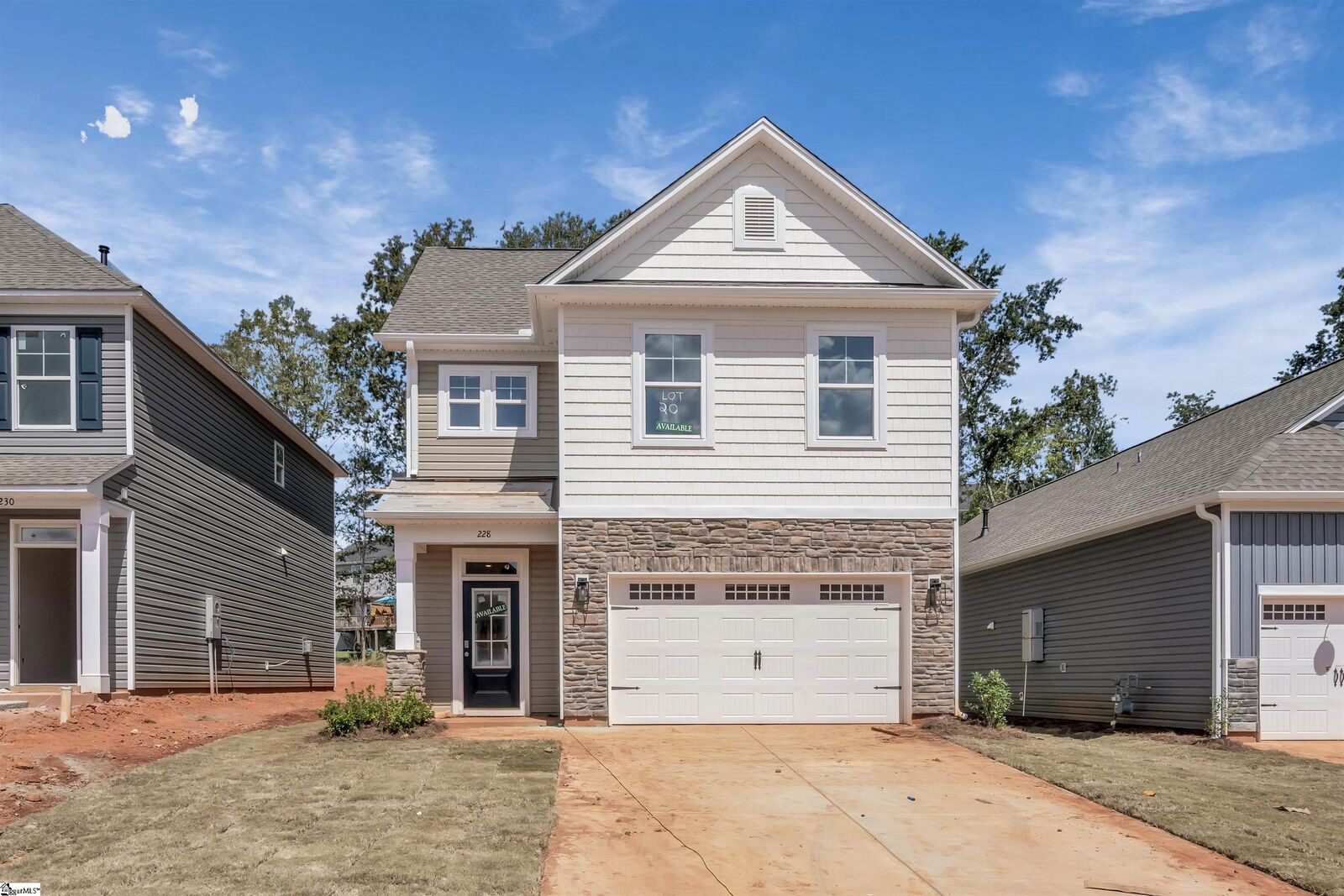 Property Photo:  228 Brown Circle Lot 20  SC 29642 