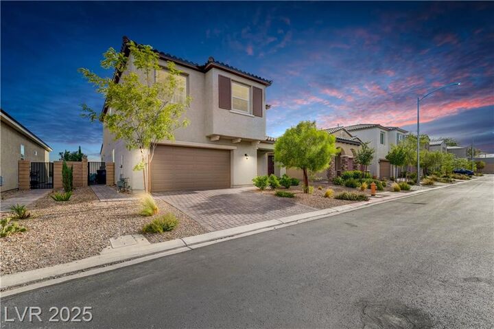 Property Photo:  8711 Bando Drive  NV 89148 