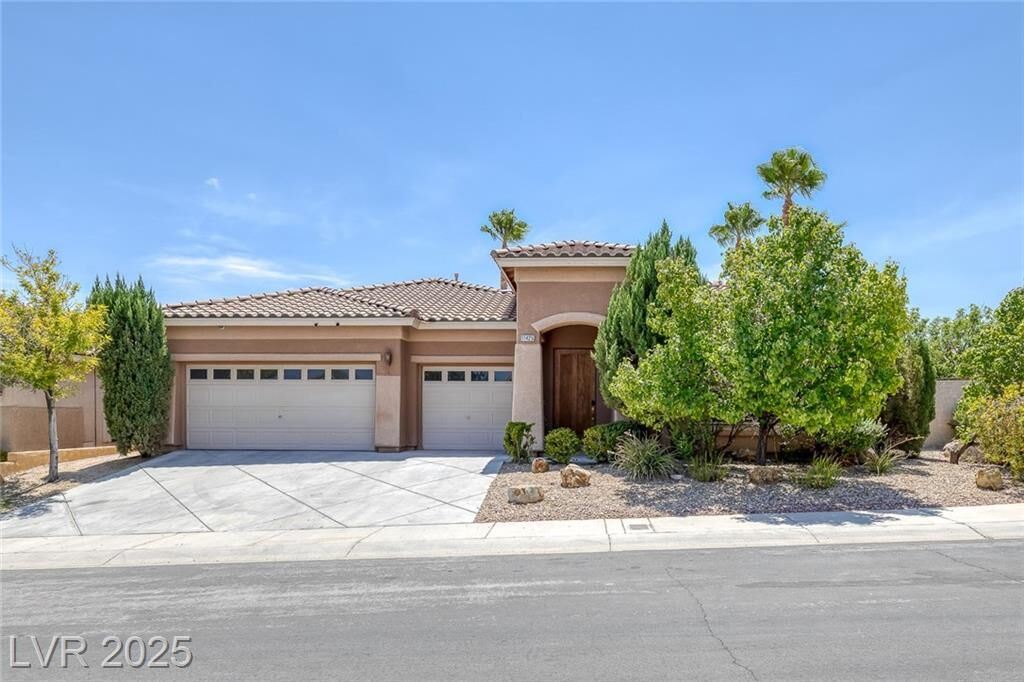 Property Photo:  11425 Rancho Portena Avenue  NV 89138 