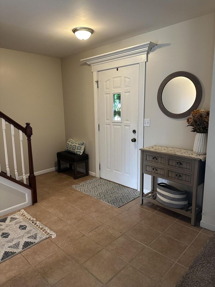Property Photo: 627 Fieldcrest Circle IN 46390