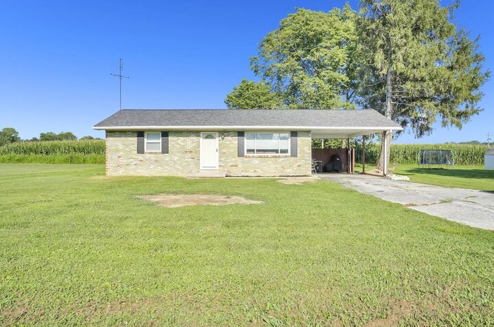 Property Photo: 2350 N Old US Hwy 41 IN 47670