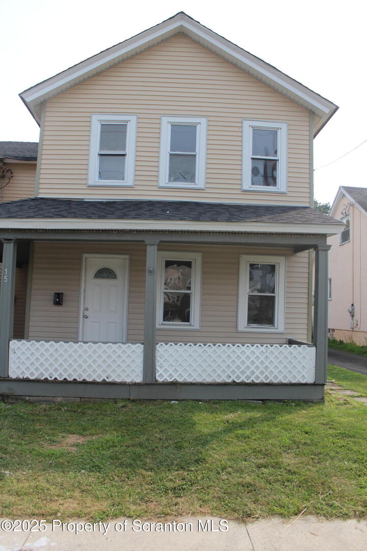 1507 Luzerne Street  Scranton PA 18504 photo