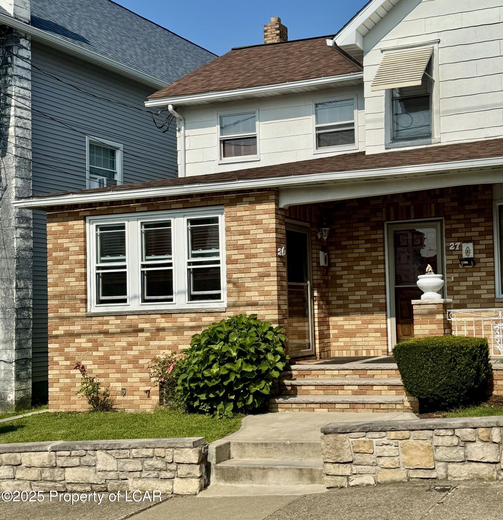 Property Photo: 25 Cotton Avenue PA 18705