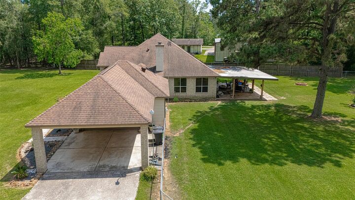 Property Photo:  2403 Forum Court  TX 77357 