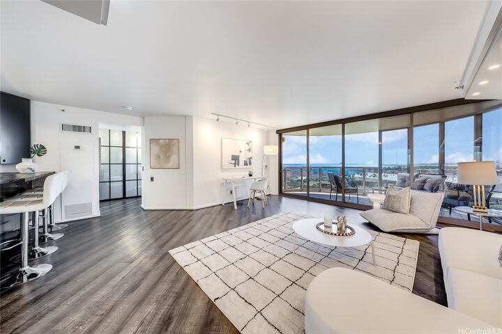 Property Photo:  425 South Street 1603  HI 96813 