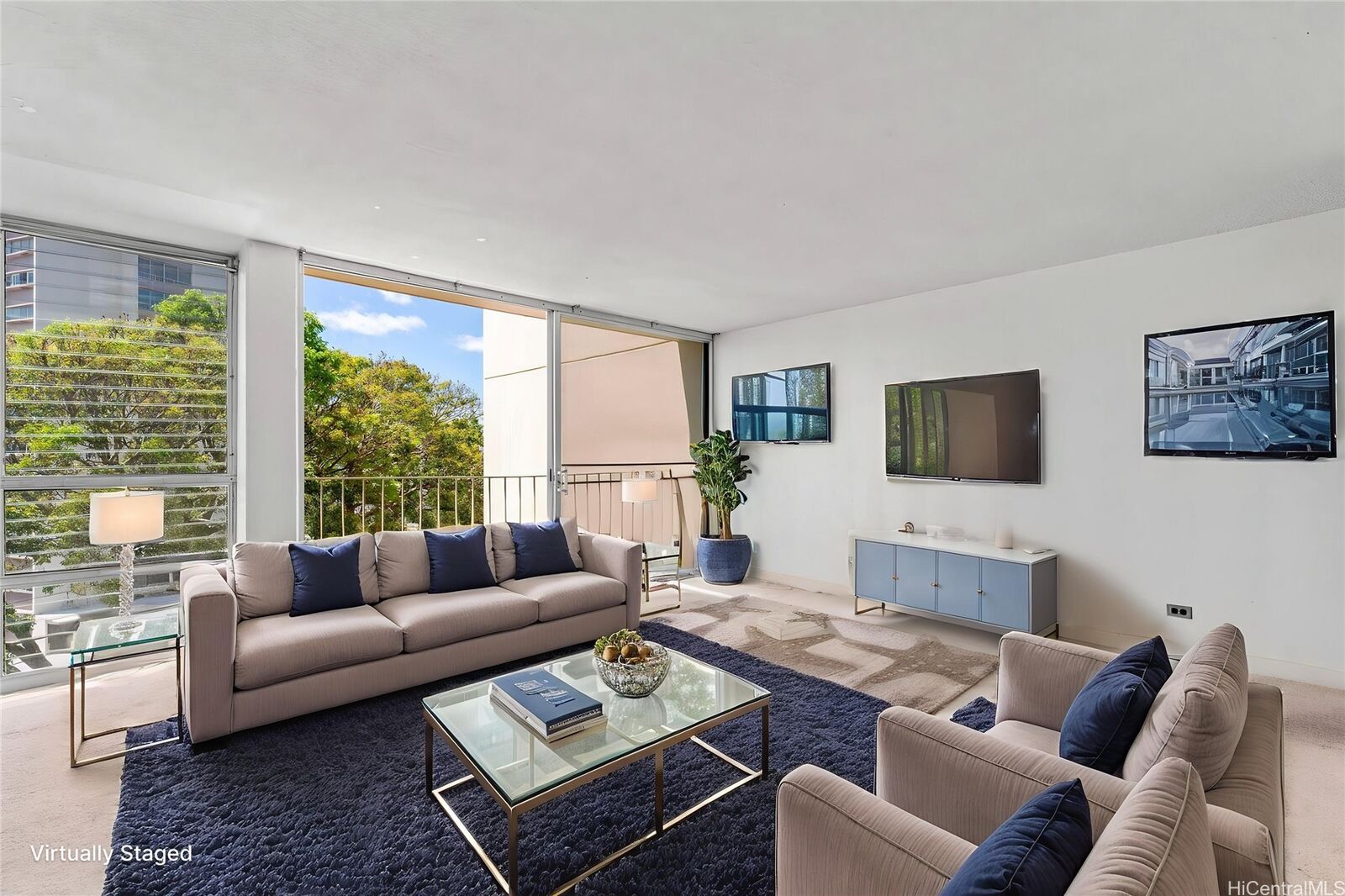 Property Photo:  1702 Kewalo Street 508  HI 96822 