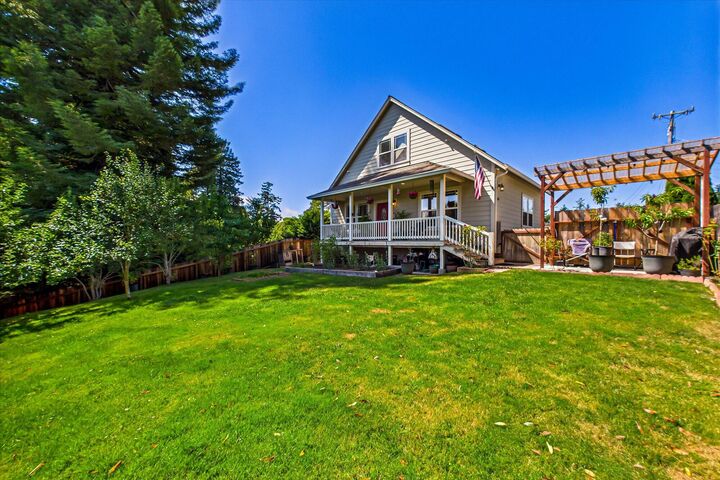 Property Photo:  102 Larson Heights Road  CA 95525 