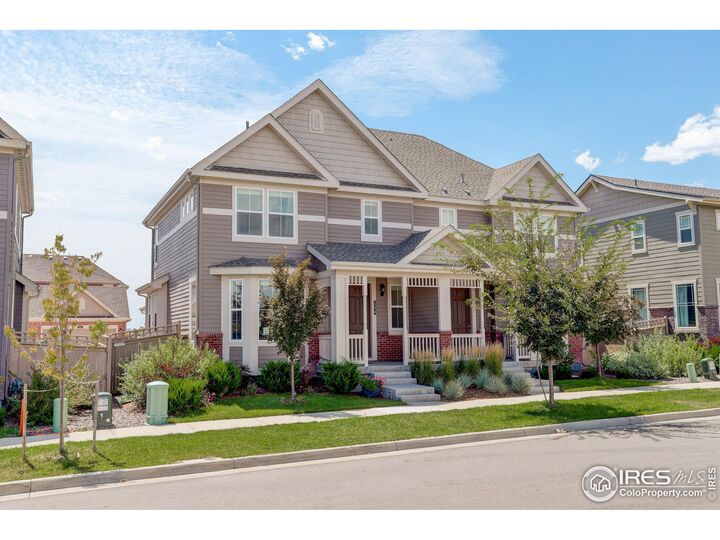 Property Photo:  599 Greenville Aly  CO 80516 