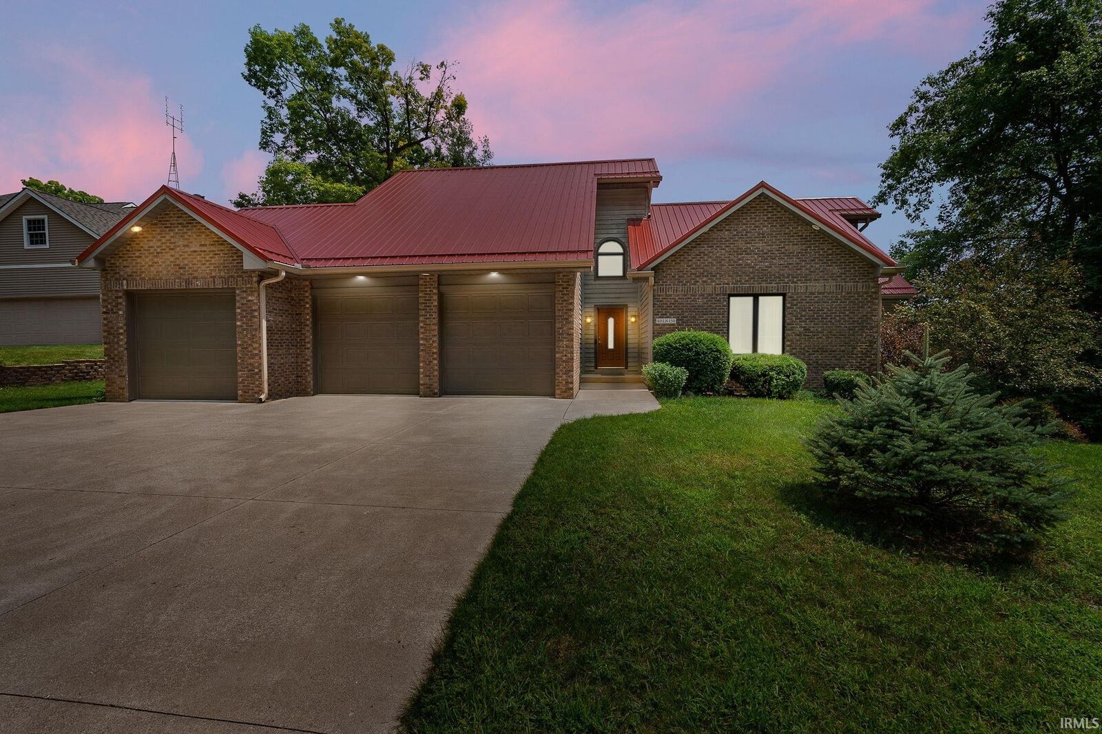 Property Photo:  80 Ln 150A Jimmerson Lake  IN 46703 