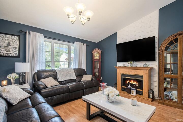 Property Photo:  53685 Sweetspire Trail  IN 46514-9032 