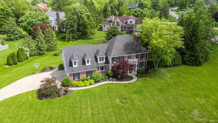 Property Photo:  1611 Sycamore Hills Drive  IN 46814 