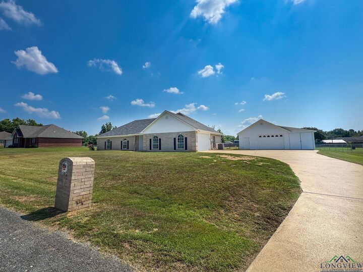 Property Photo: 259 County Road 4003 TX 75570