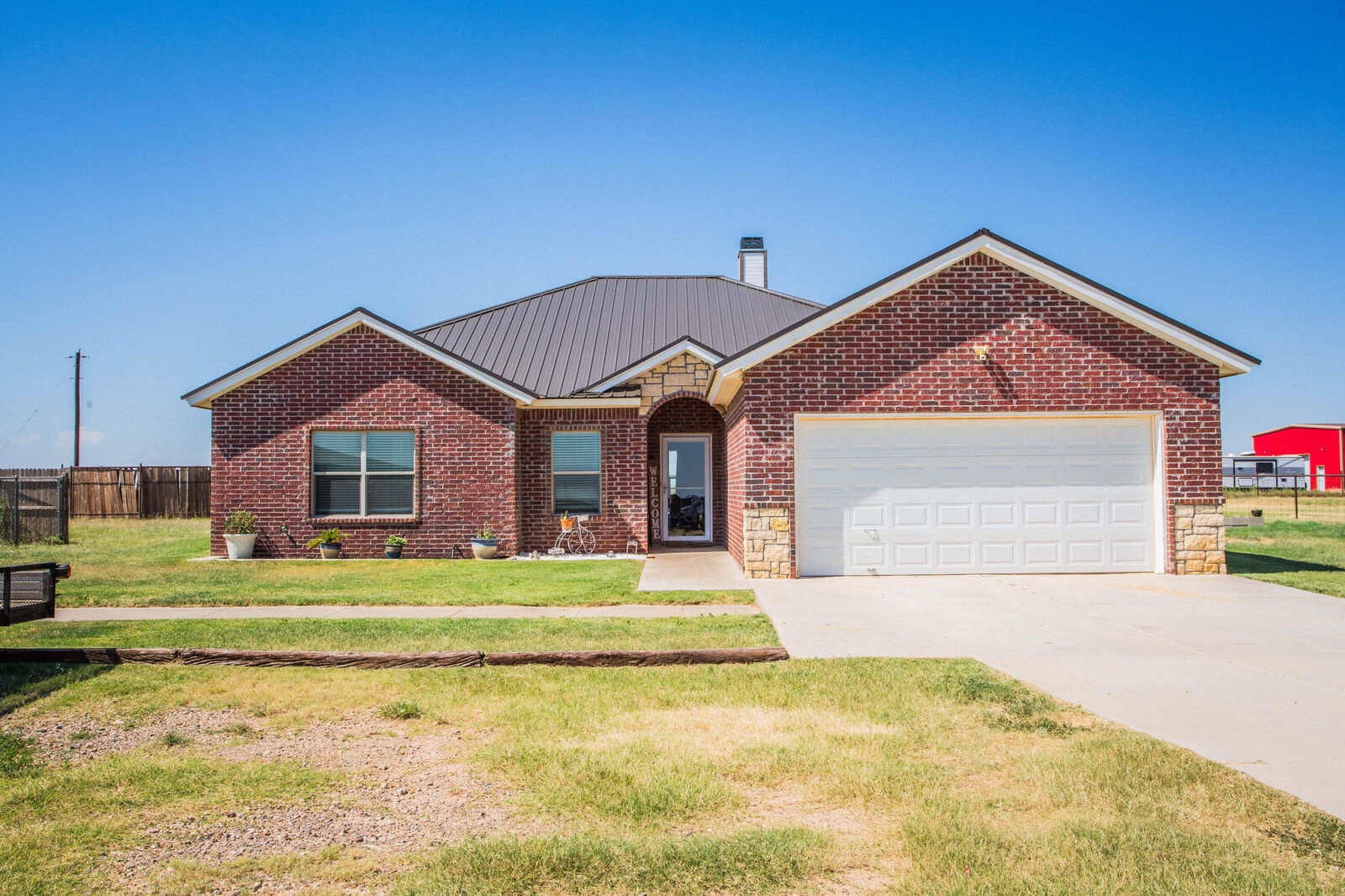 Property Photo: 3718 County Rd 6000 TX 79415