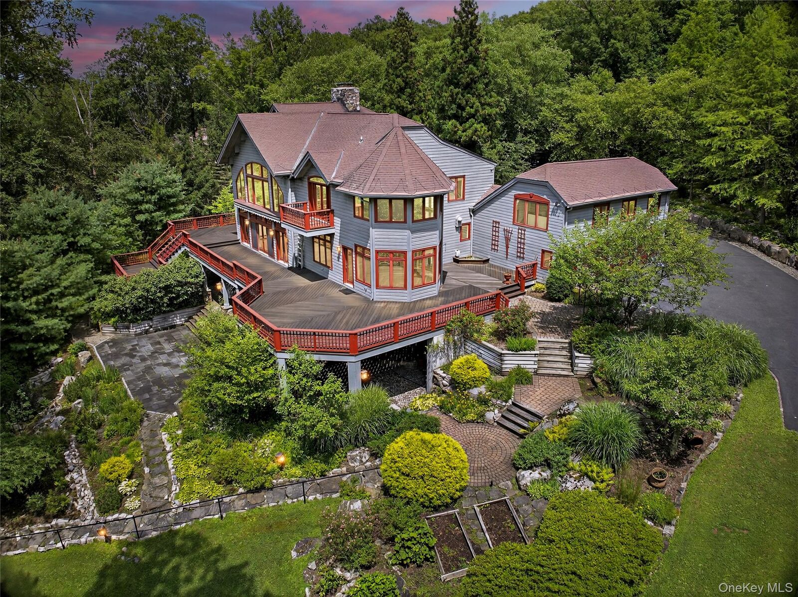 Property Photo:  6 Old   Cranberry Road  NY 10974 