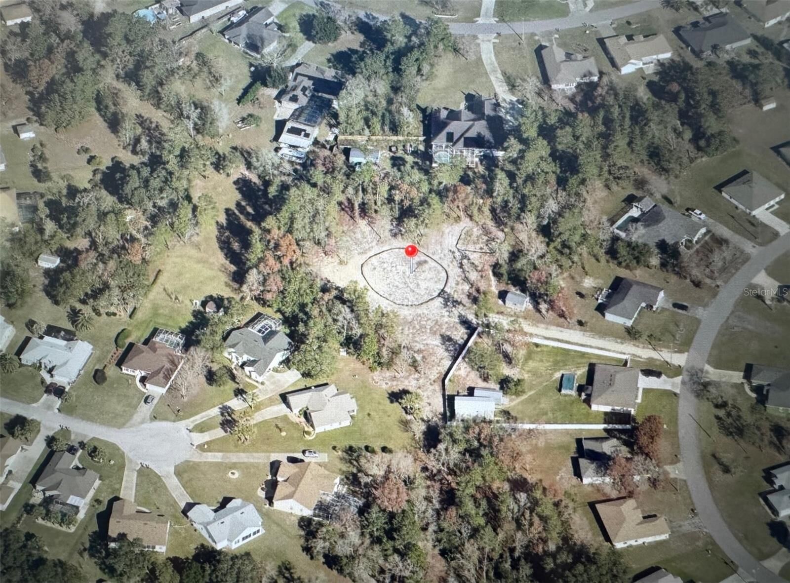 Property Photo:  Tbd SW 109 Loop  FL 34476 