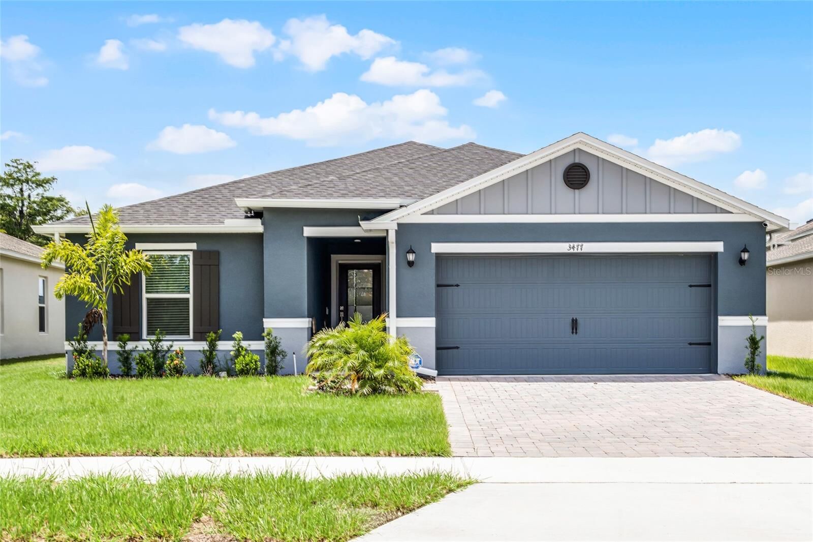 Property Photo:  3477 Sanctuary Drive  FL 34714 