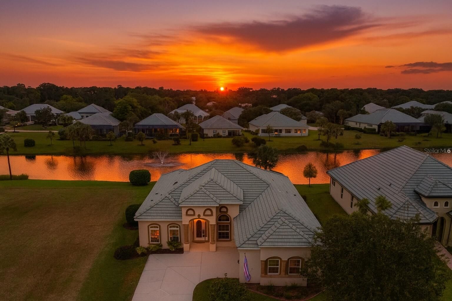 Property Photo: 54 Longview Way N FL 32137