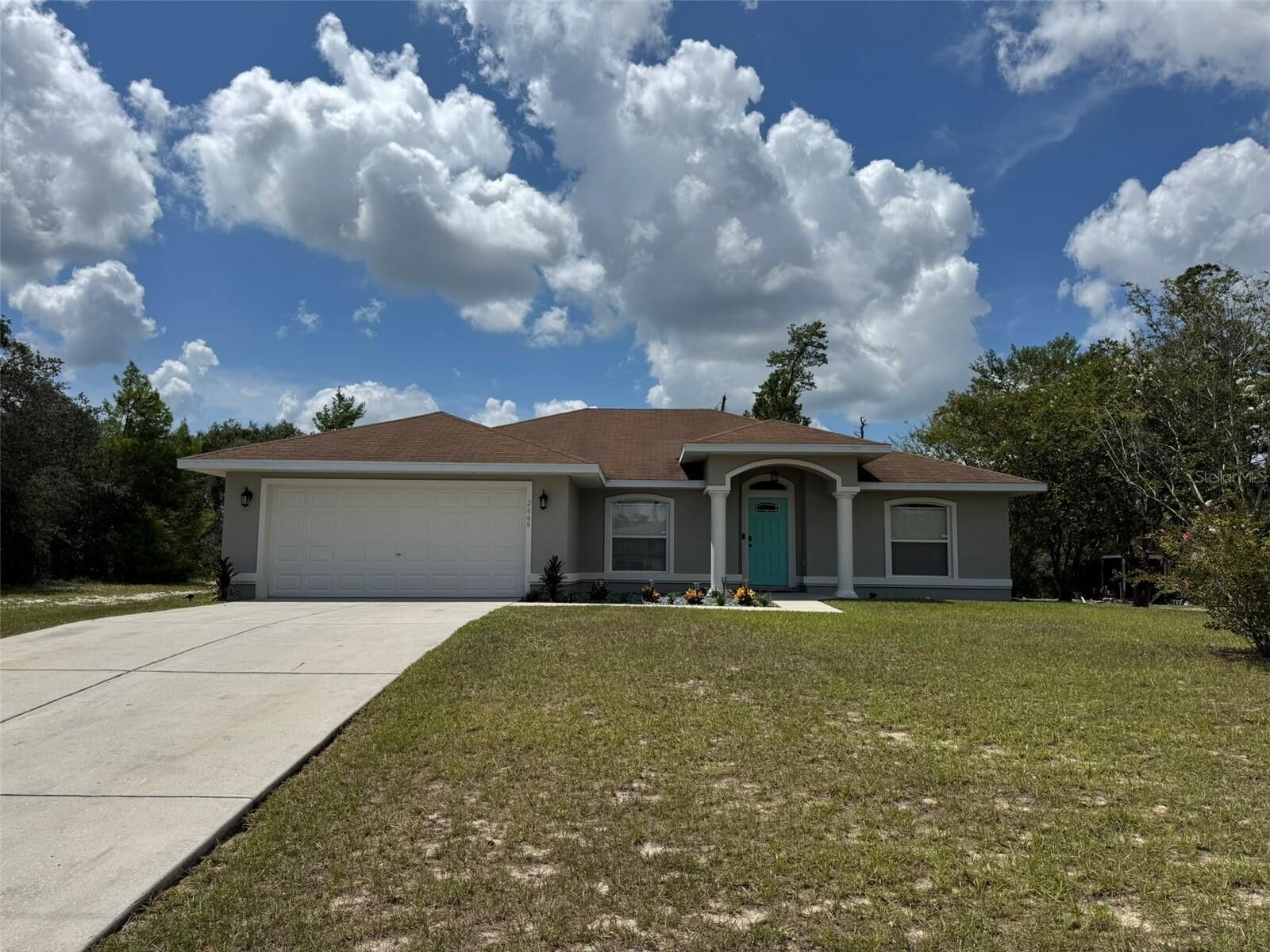 Property Photo: 2646 SW 178th Street FL 34473