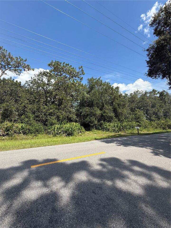 Property Photo:  2521 Absher Road  FL 34771 