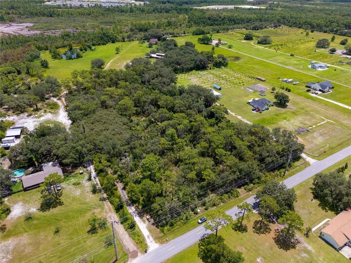 Property Photo: 2521 Absher Road FL 34771