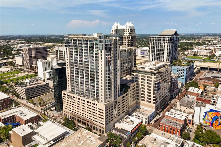 Property Photo: 155 S Court Avenue 1316 FL 32801