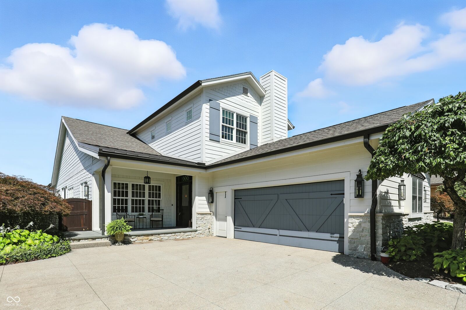 Property Photo: 8068 Dean Road IN 46240