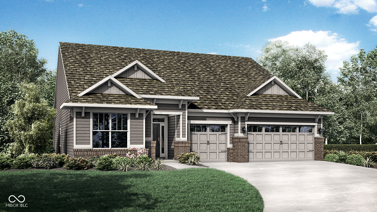 Property Photo: 9396 Gaskin Lane IN 46055
