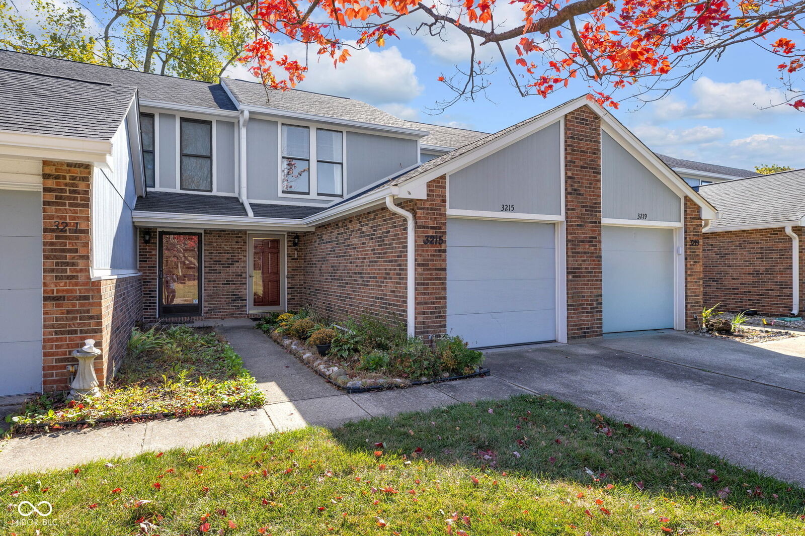 Property Photo:  3215 Sandpiper N Drive  IN 46268 