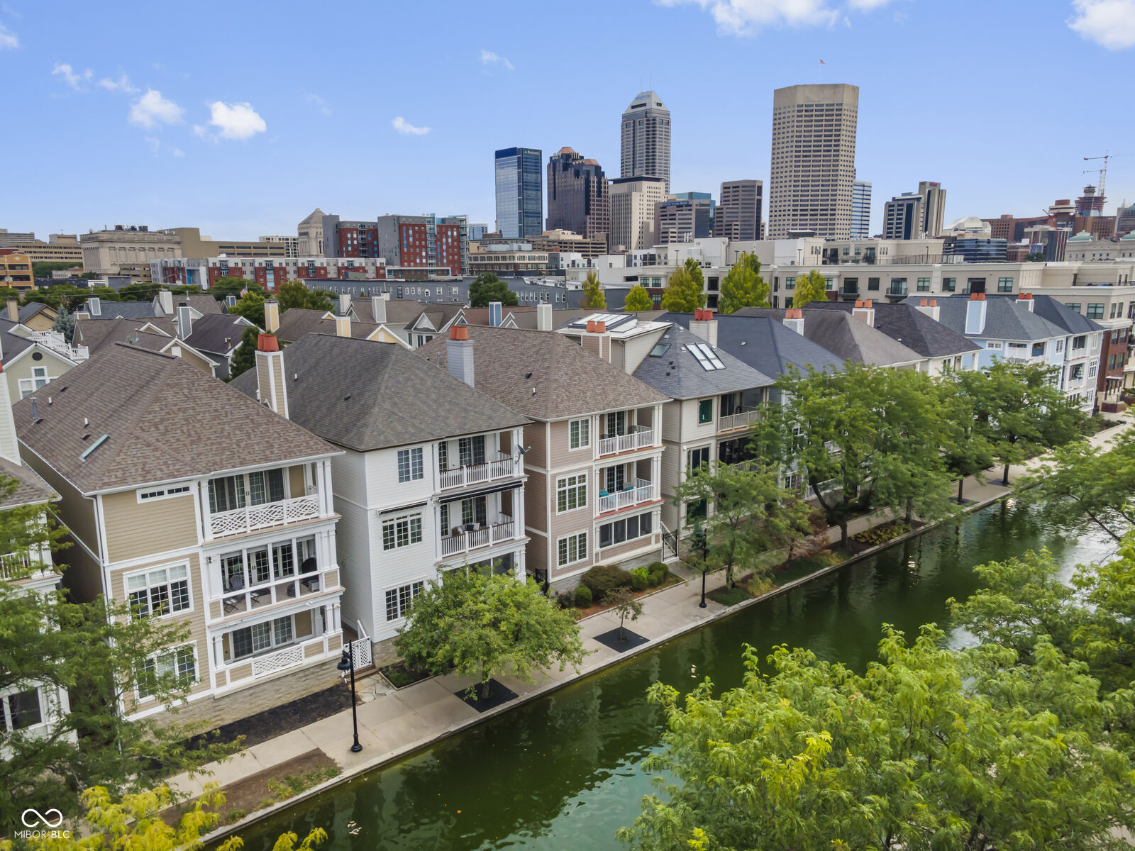 Property Photo: 642 Ellsworth Street IN 46202