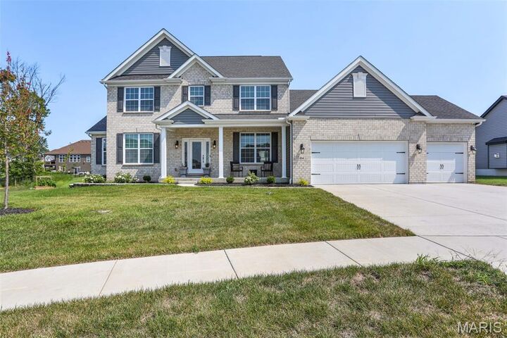 104 Long Pass Court  Lake St Louis MO 63367 photo