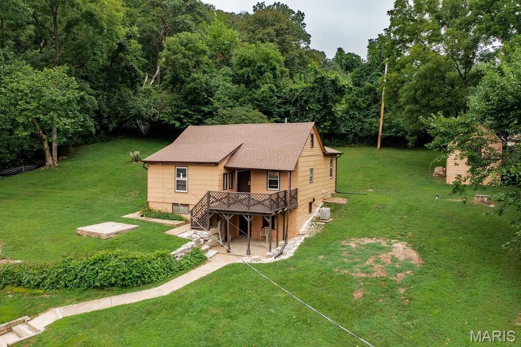 Property Photo: 4471 Gravois Road MO 63051