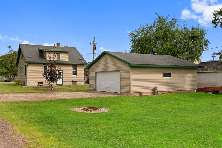 Property Photo: 302 Gilbertson St WI 54621