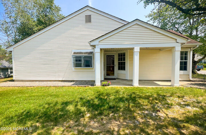 Property Photo: 1047A Buckingham Drive NJ 08759