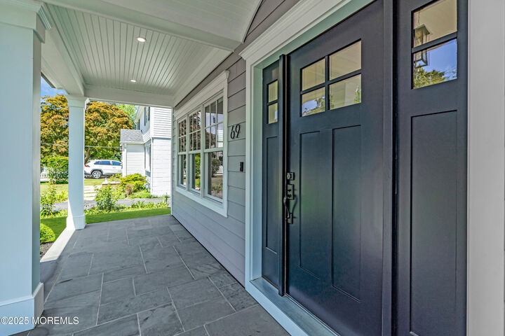 Property Photo: 69 Park Avenue NJ 07760